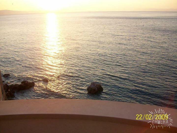 شقة دراسنيتش  في The Power Of Adriatic Sea المظهر الخارجي الصورة